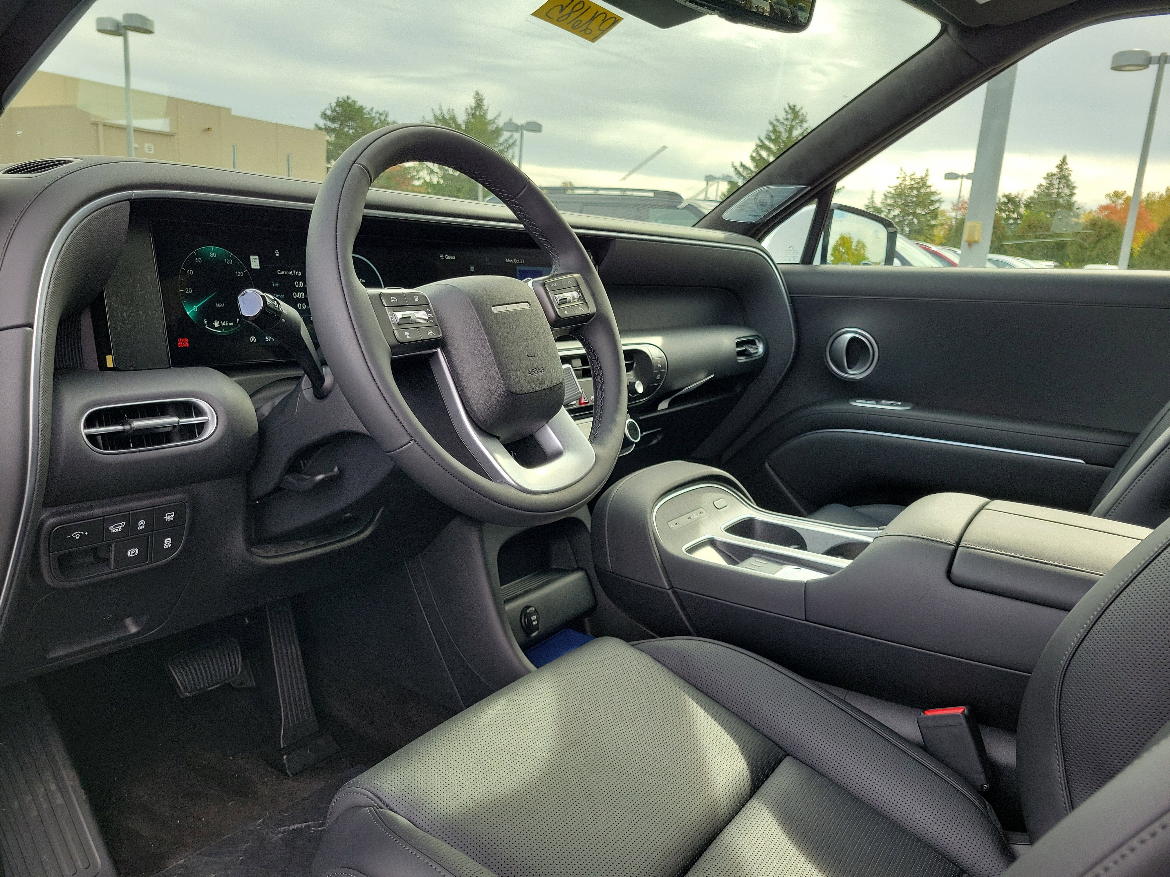 New 2026 Hyundai Palisade Calligraphy image 19