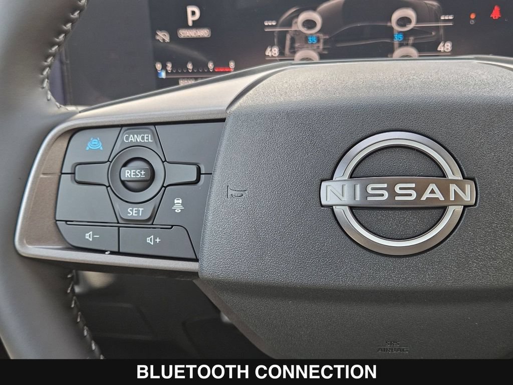 New 2026 Nissan Sentra SL w/ Floor Mat Package FWD image 25