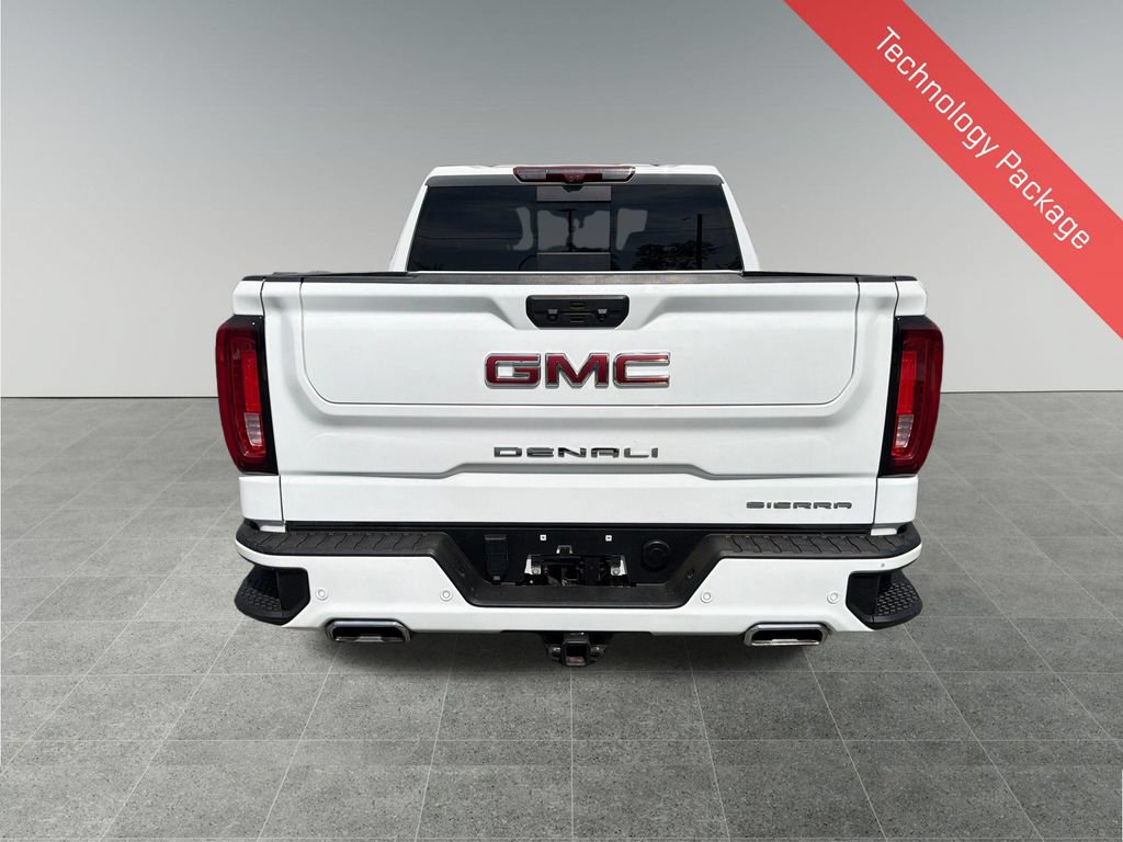 Used 2023 GMC Sierra 1500 Denali w/ Denali Reserve Package AWD/4WD image 5