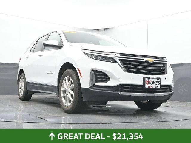 Used 2024 Chevrolet Equinox LT AWD/4WD image 49