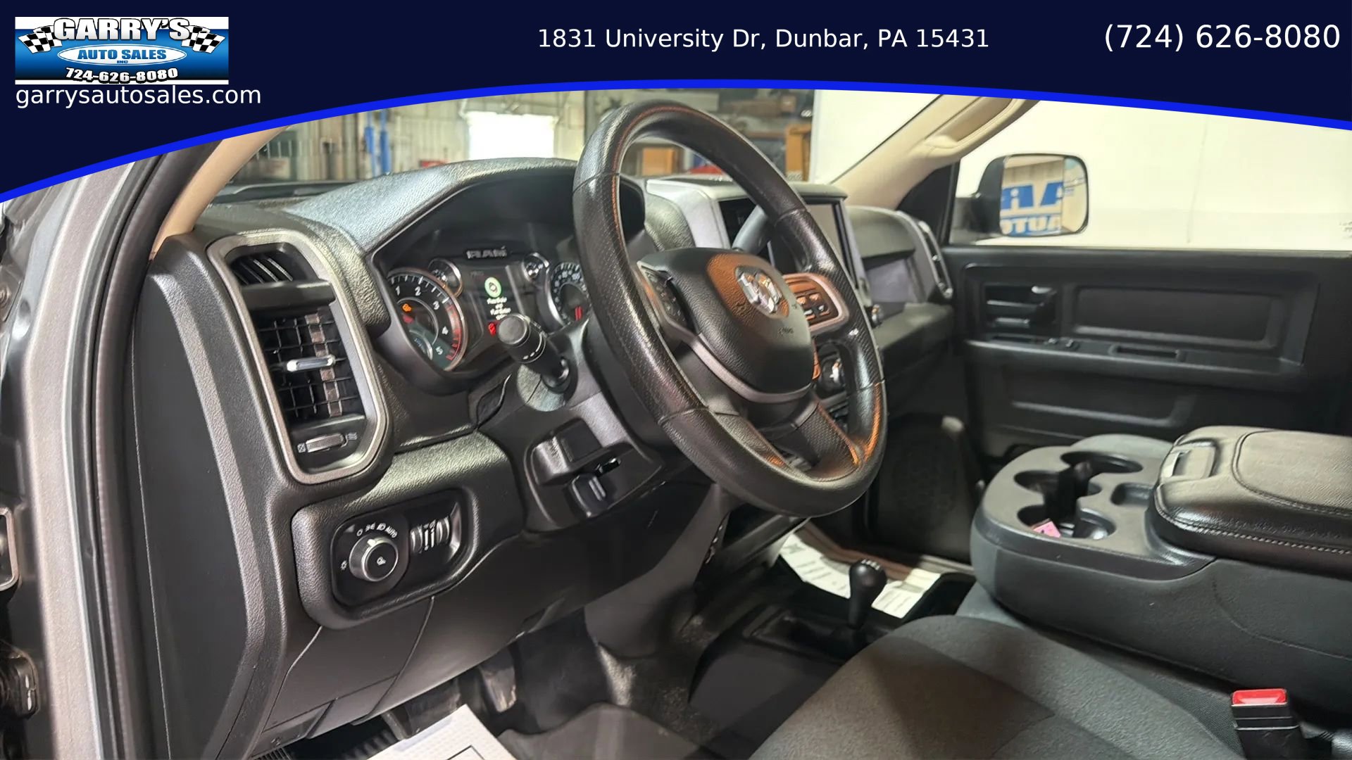 Used 2020 RAM 3500 Tradesman AWD/4WD image 17