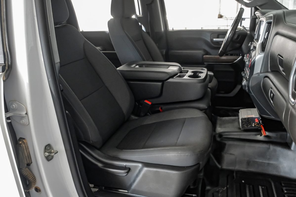 Used 2021 Chevrolet Silverado 2500 LT w/ Convenience Package AWD/4WD image 33