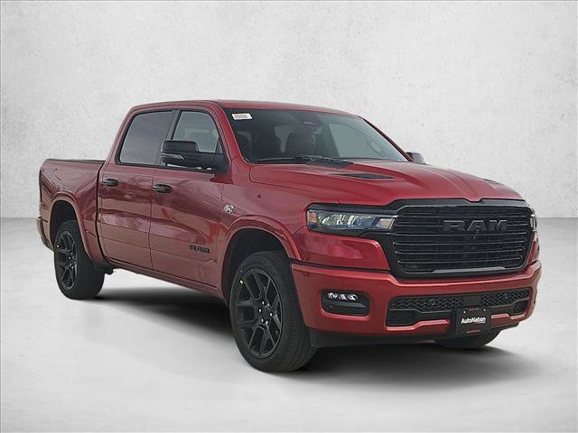 New 2026 RAM 1500 Laramie image 7