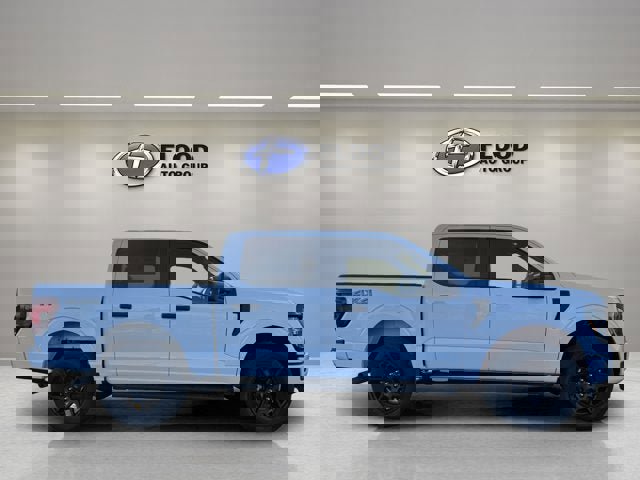 New 2025 Ford F150 STX w/ STX Black Appearance Package image 4