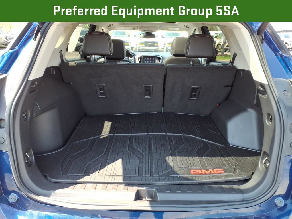 Certified 2022 GMC Terrain Denali w/ LPO, Floor Liner Package AWD/4WD image 17