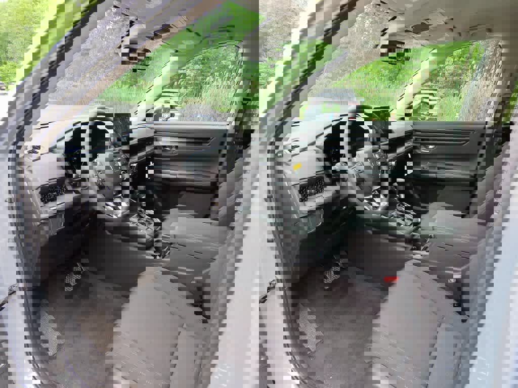 New 2026 Honda CR-V LX image 2