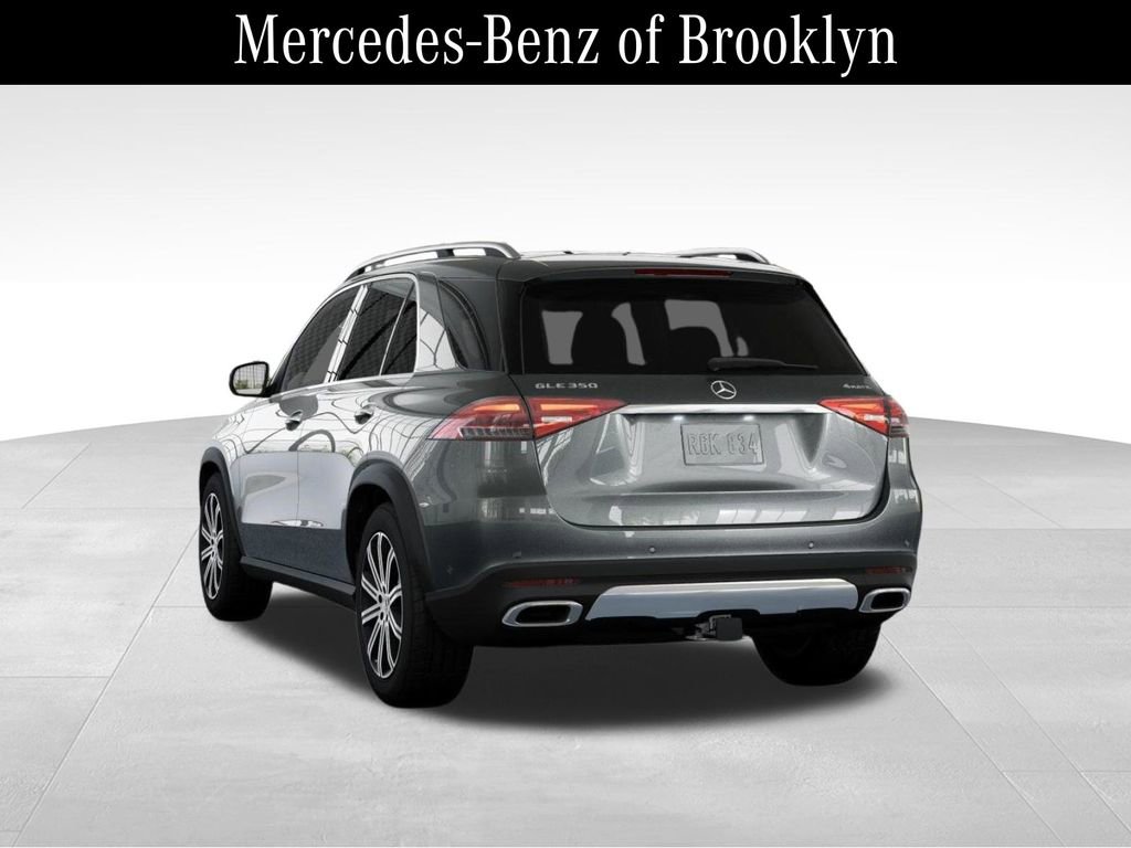 Certified 2026 Mercedes-Benz GLE 350 4MATIC image 27