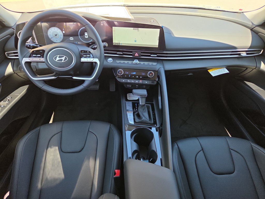 New 2026 Hyundai Elantra Limited FWD image 13