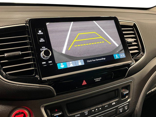 New 2025 Honda Ridgeline Sport image 19