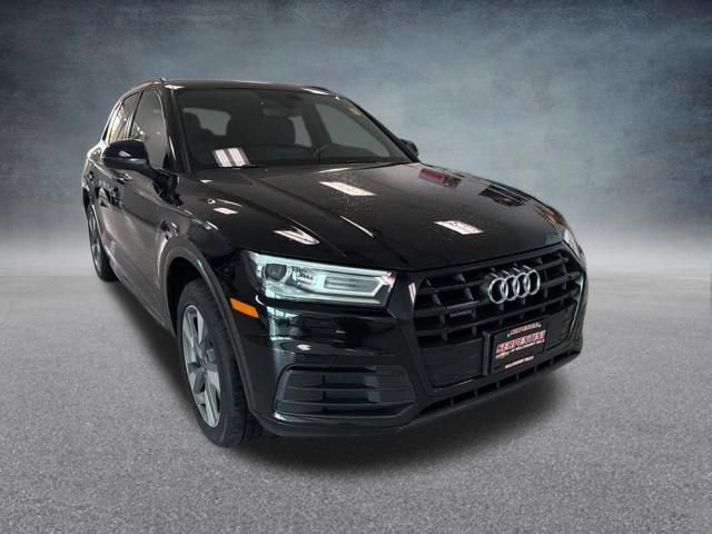Used 2020 Audi Q5 2.0T Premium AWD/4WD image 4