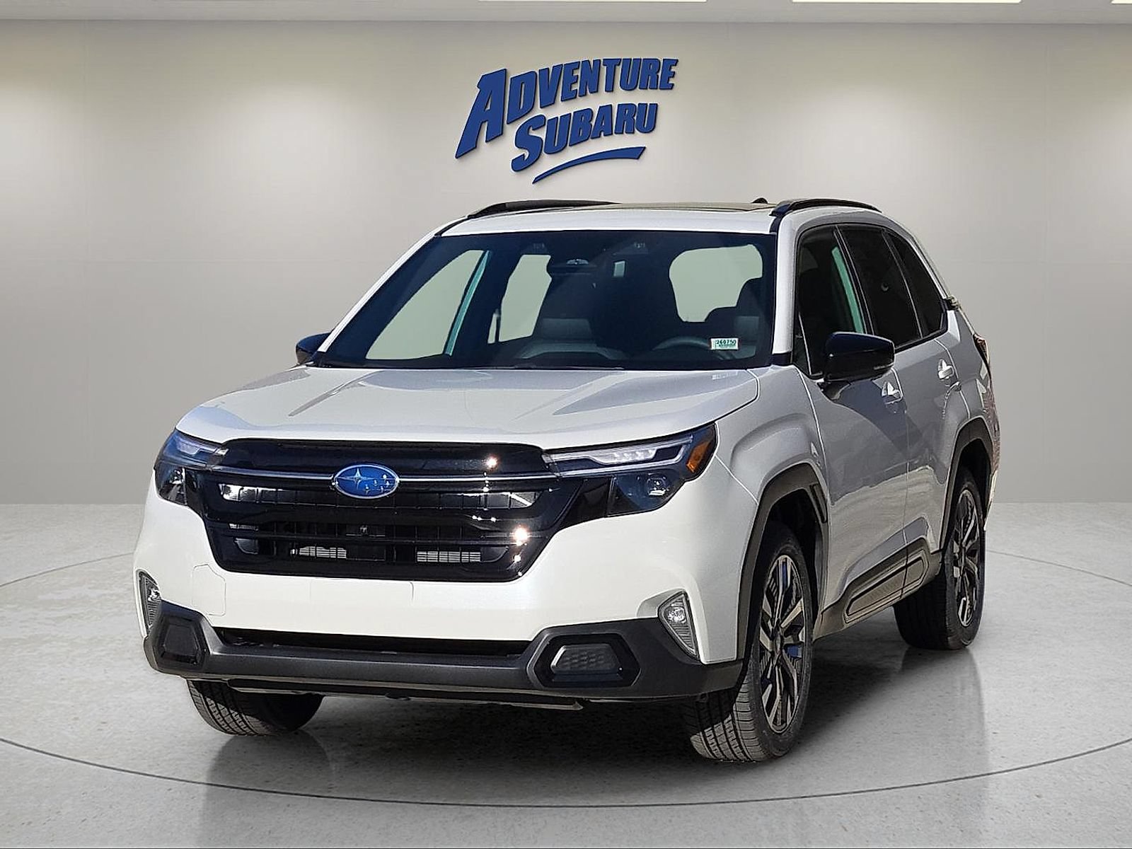 Certified 2026 Subaru Forester Touring AWD/4WD image 4
