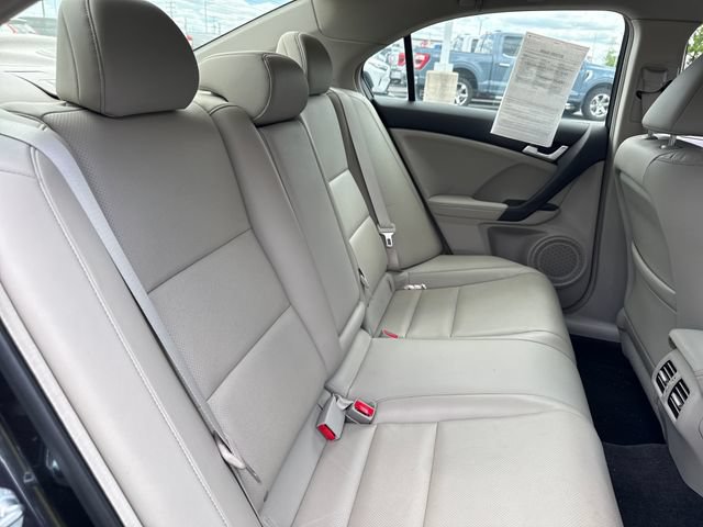 Used 2012 Acura TSX Sedan FWD image 14