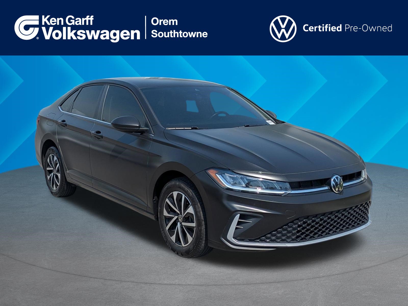 Used 2025 Volkswagen Jetta S FWD image 1