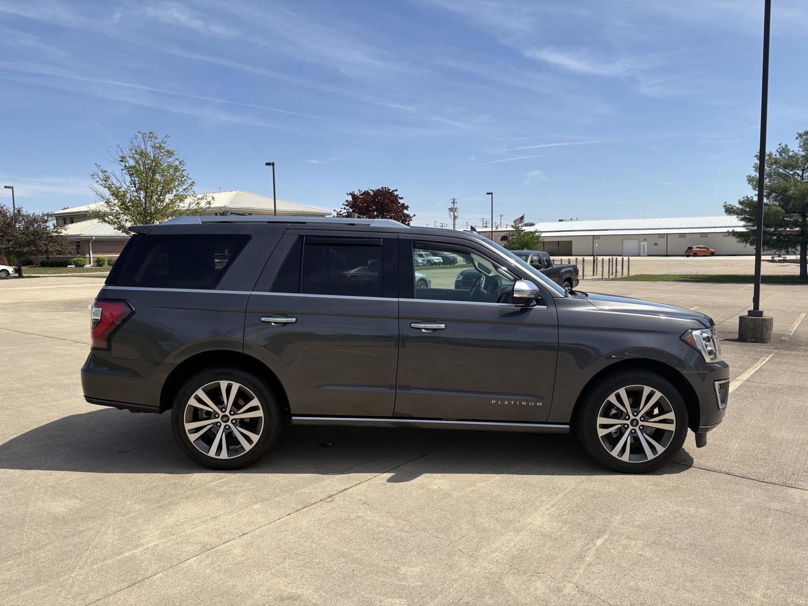 Used 2021 Ford Expedition Platinum AWD/4WD image 30