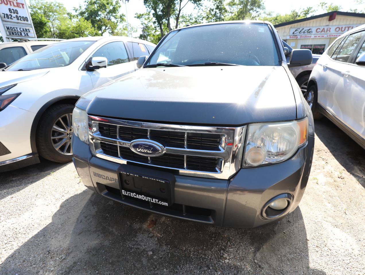 Used 2009 Ford Escape XLT FWD image 4