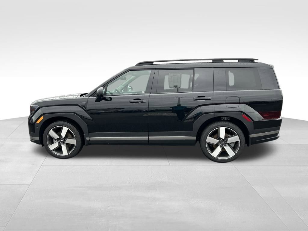 Certified 2025 Hyundai Santa Fe Limited image 2