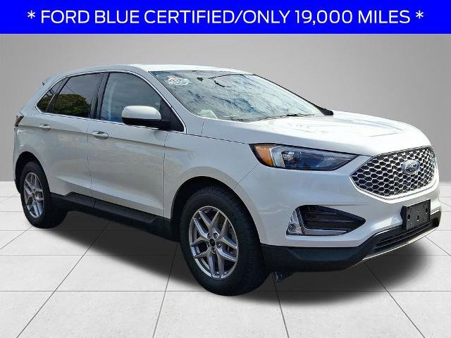 Certified 2023 Ford Edge SEL w/ Convenience Package image 3