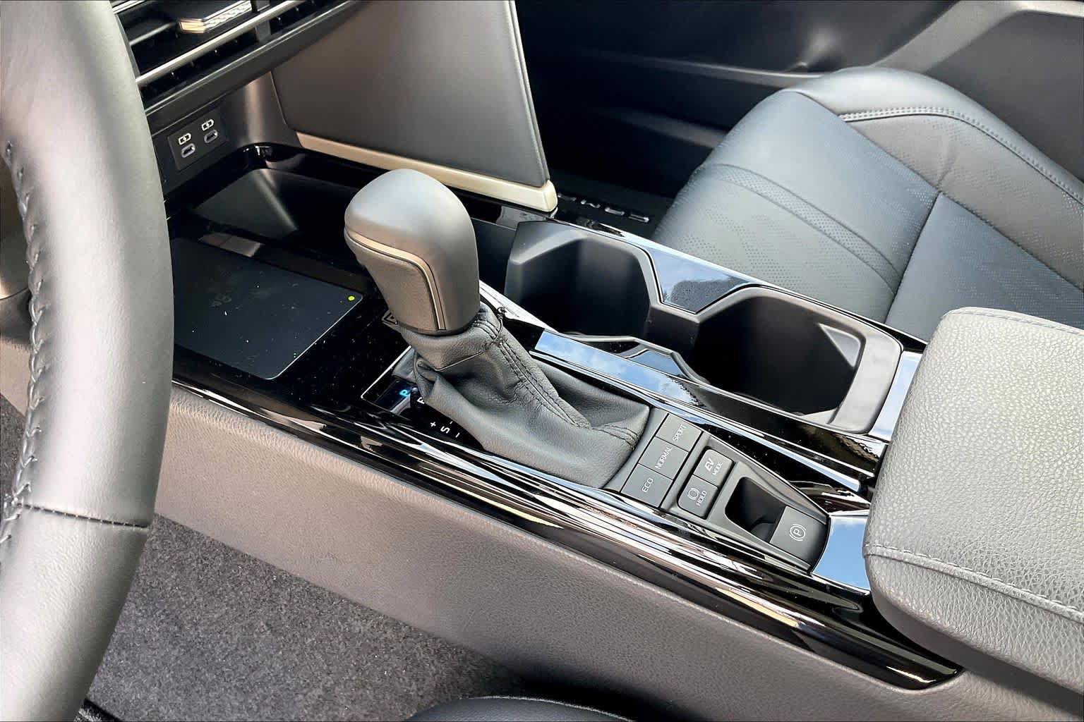Certified 2026 Toyota Camry XSE FWD image 7