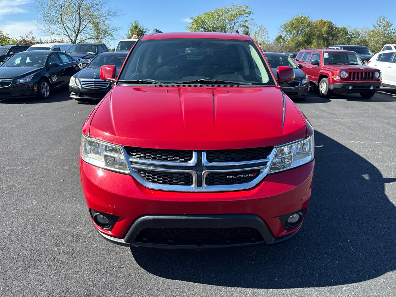 Used 2012 Dodge Journey SXT w/ Popular Equipment Group image 9