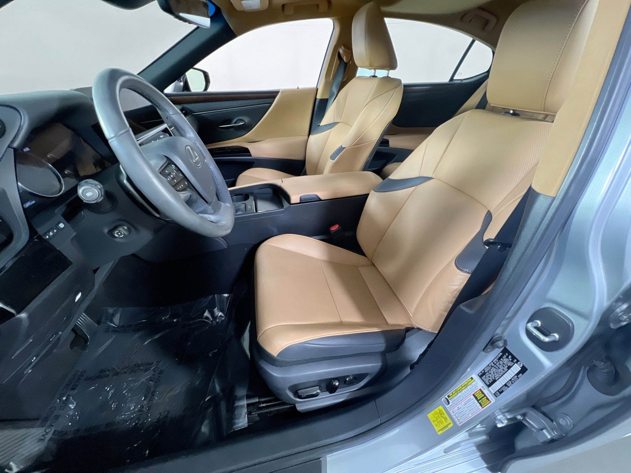 Used 2023 Lexus ES 350 w/ Premium Package FWD image 19