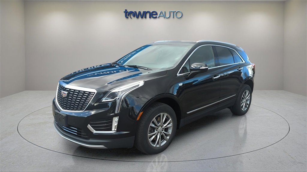 Used 2022 Cadillac XT5 Premium Luxury
