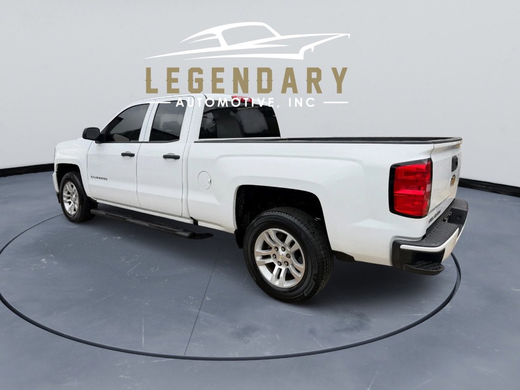 Used 2018 Chevrolet Silverado 1500 W/T image 4