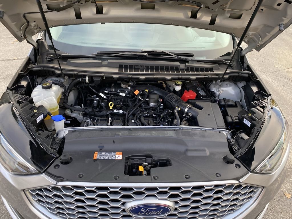 Certified 2024 Ford Edge SEL image 44
