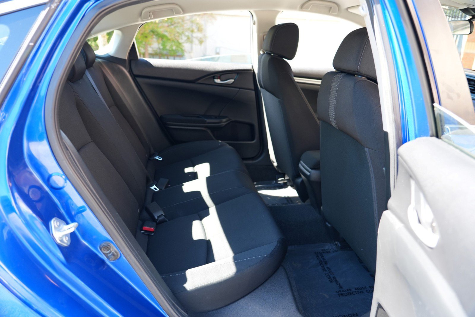 Used 2021 Honda Civic LX image 30