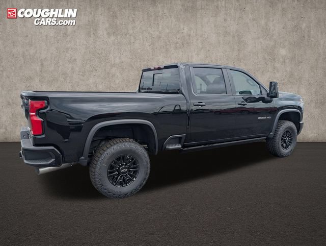 New 2026 Chevrolet Silverado 2500 ZR2 AWD/4WD image 8
