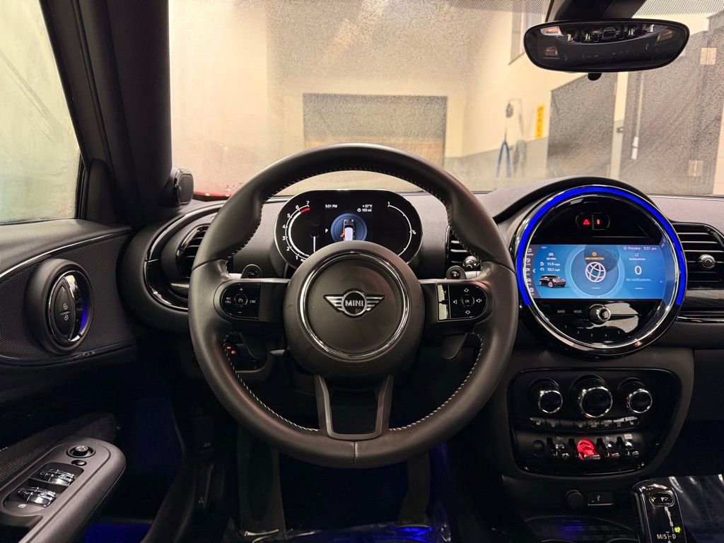 Certified 2023 MINI Cooper Clubman S image 23