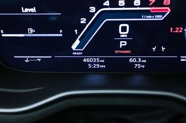 Used 2021 Audi RS 5 w/ Black Optic Package AWD/4WD image 9