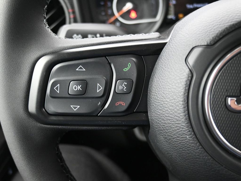 New 2026 Jeep Wrangler Unlimited Rubicon image 24