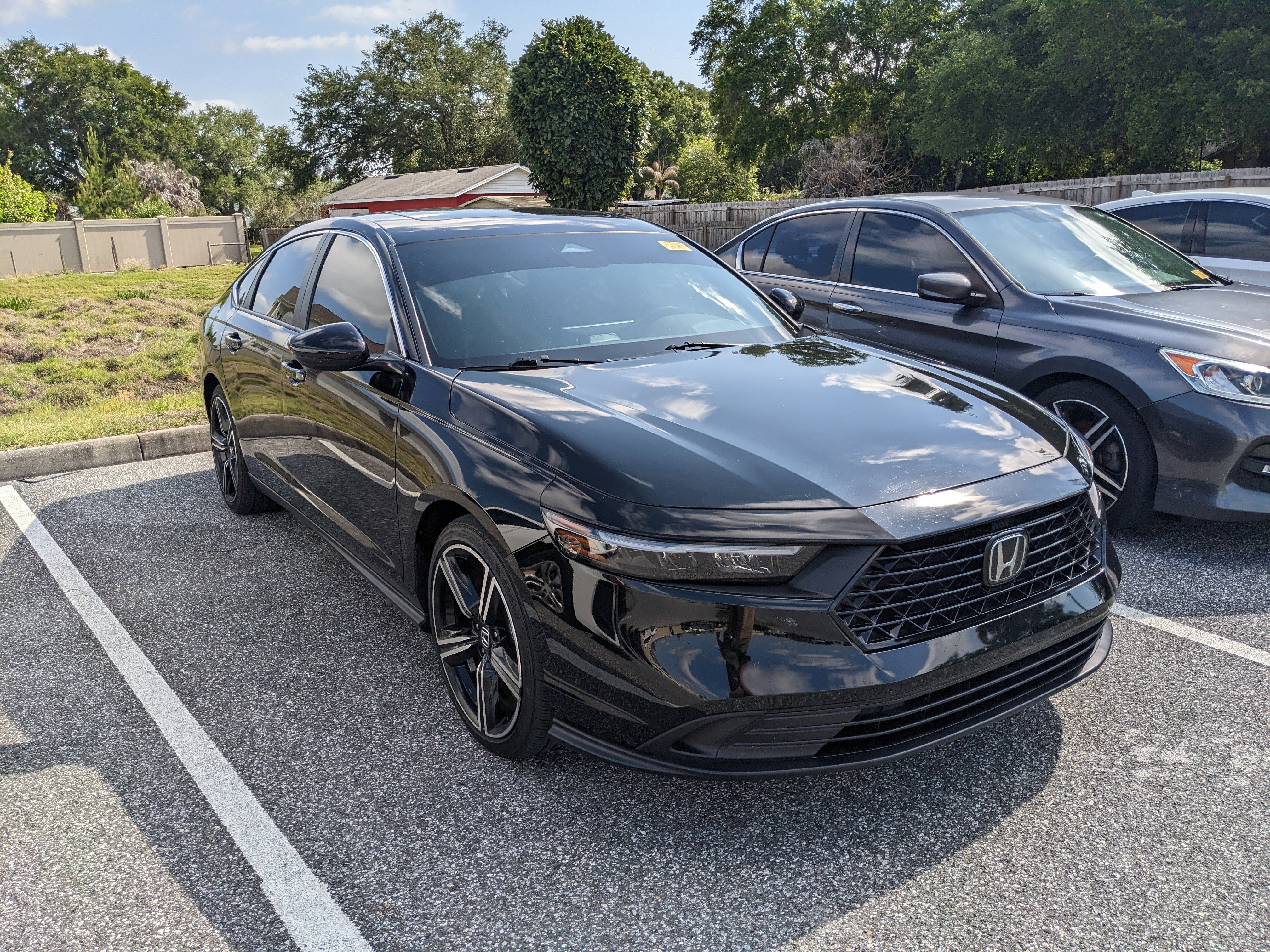 Used 2024 Honda Accord Sport image 5