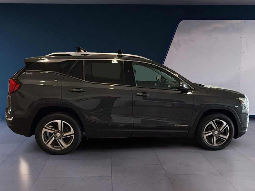 Used 2018 GMC Terrain SLT w/ Preferred Package AWD/4WD image 8