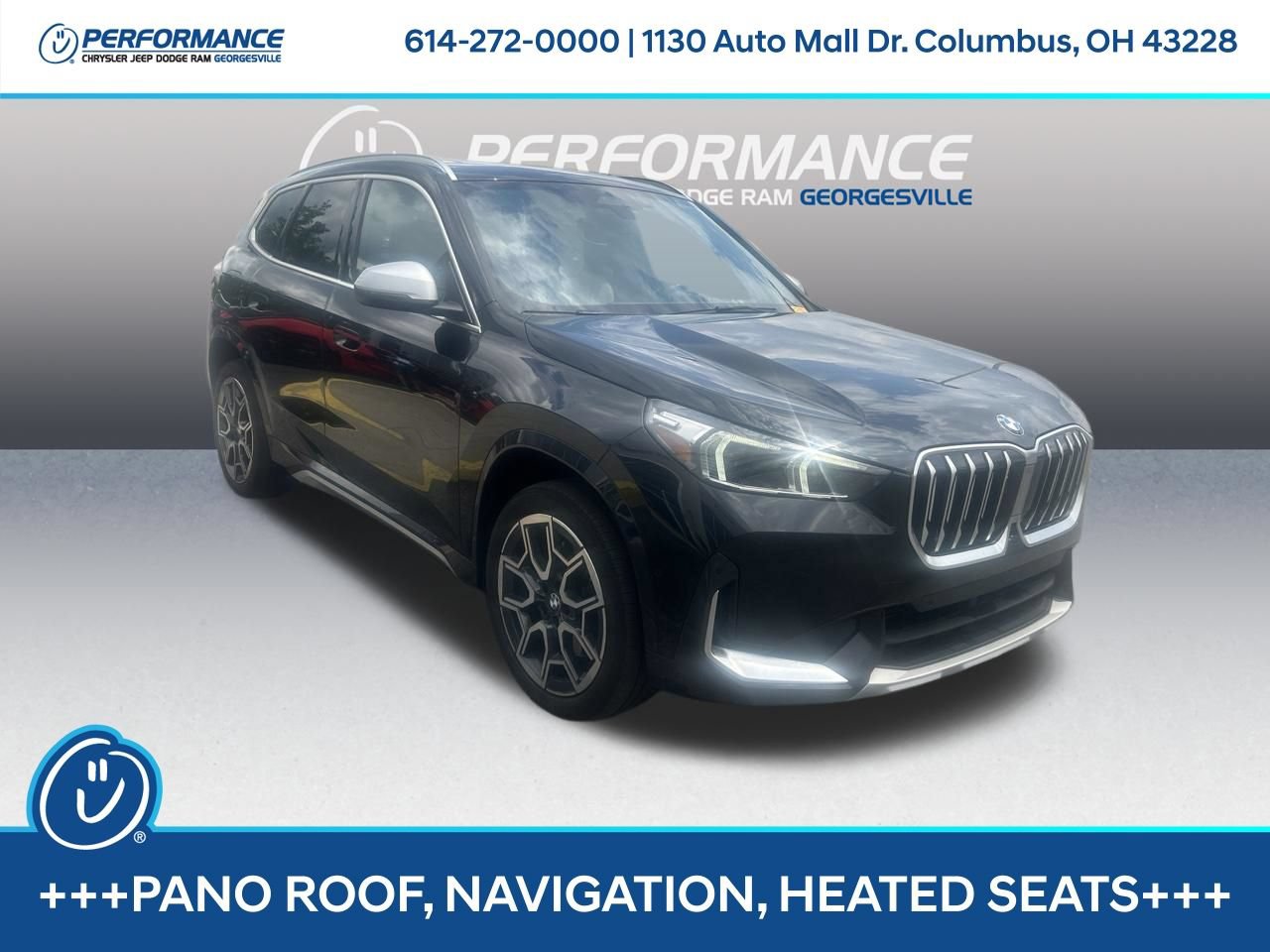 Used 2024 BMW X1 xDrive28i w/ Convenience Package
