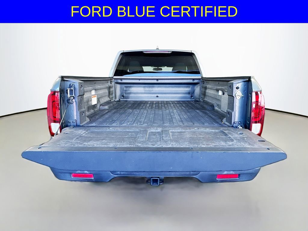 Used 2018 Honda Ridgeline RTL-T image 25