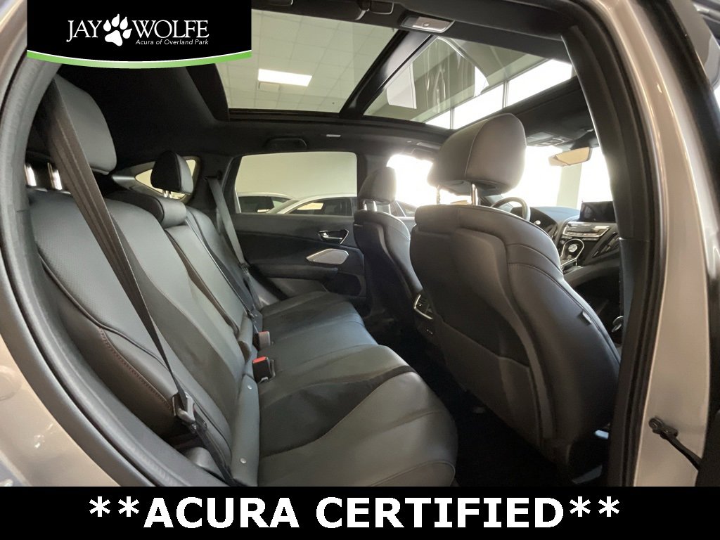 Certified 2025 Acura RDX A-Spec image 23