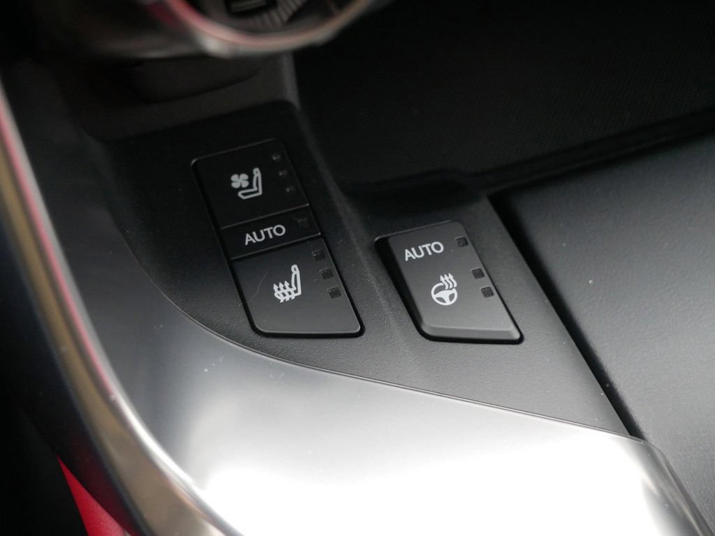 New 2026 Lexus LX 700h F Sport AWD/4WD image 24