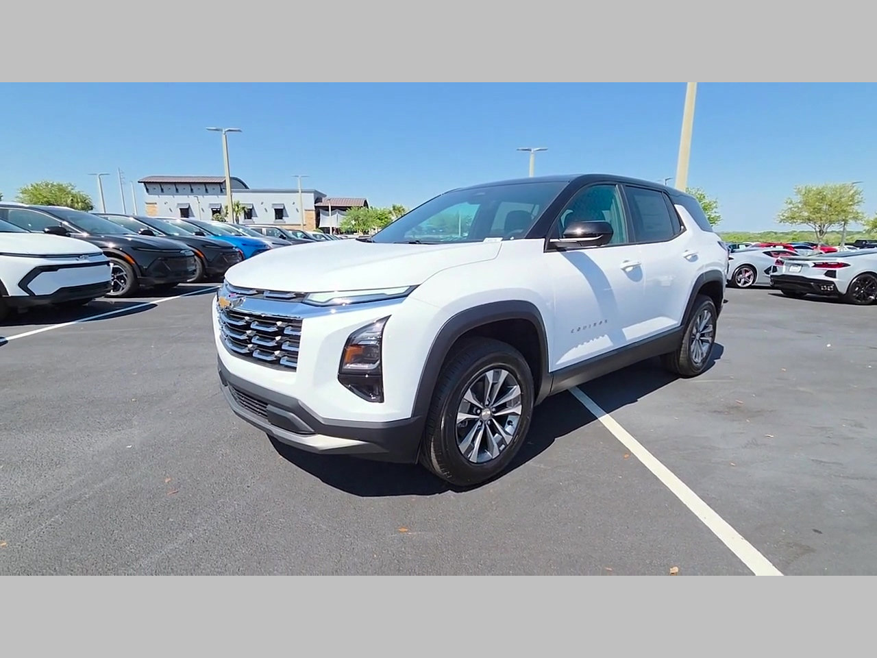 New 2026 Chevrolet Equinox LT image 22