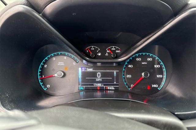 Used 2018 Chevrolet Colorado LT w/ Redline Special Edition image 15