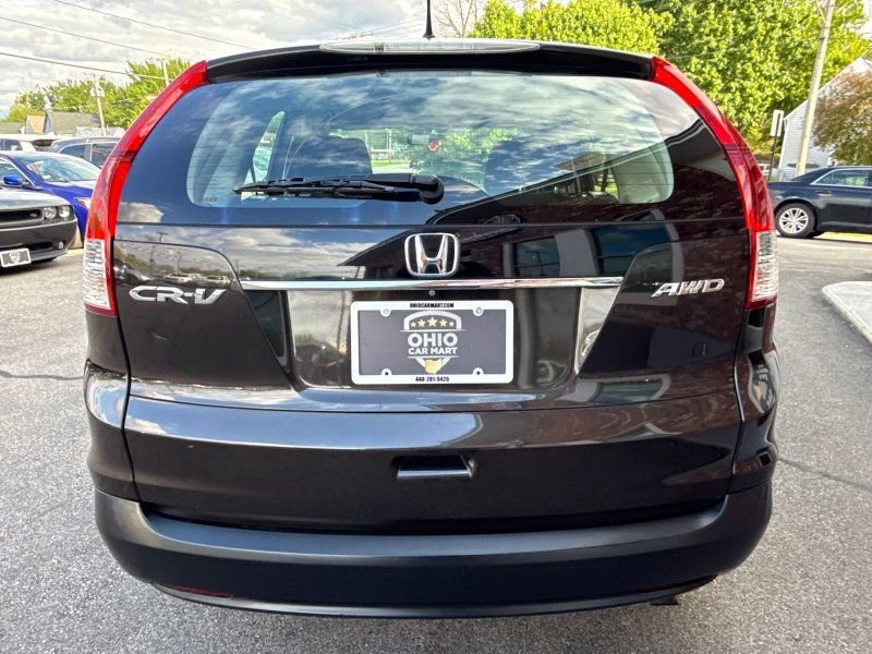 Used 2014 Honda CR-V LX image 12