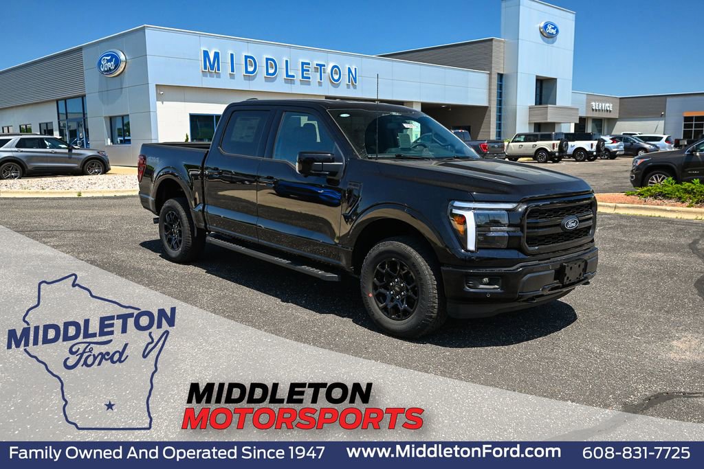 New 2026 Ford F150 Lariat AWD/4WD image 1