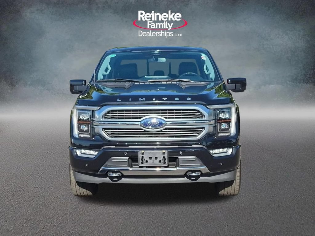 Used 2023 Ford F150 Limited AWD/4WD image 2