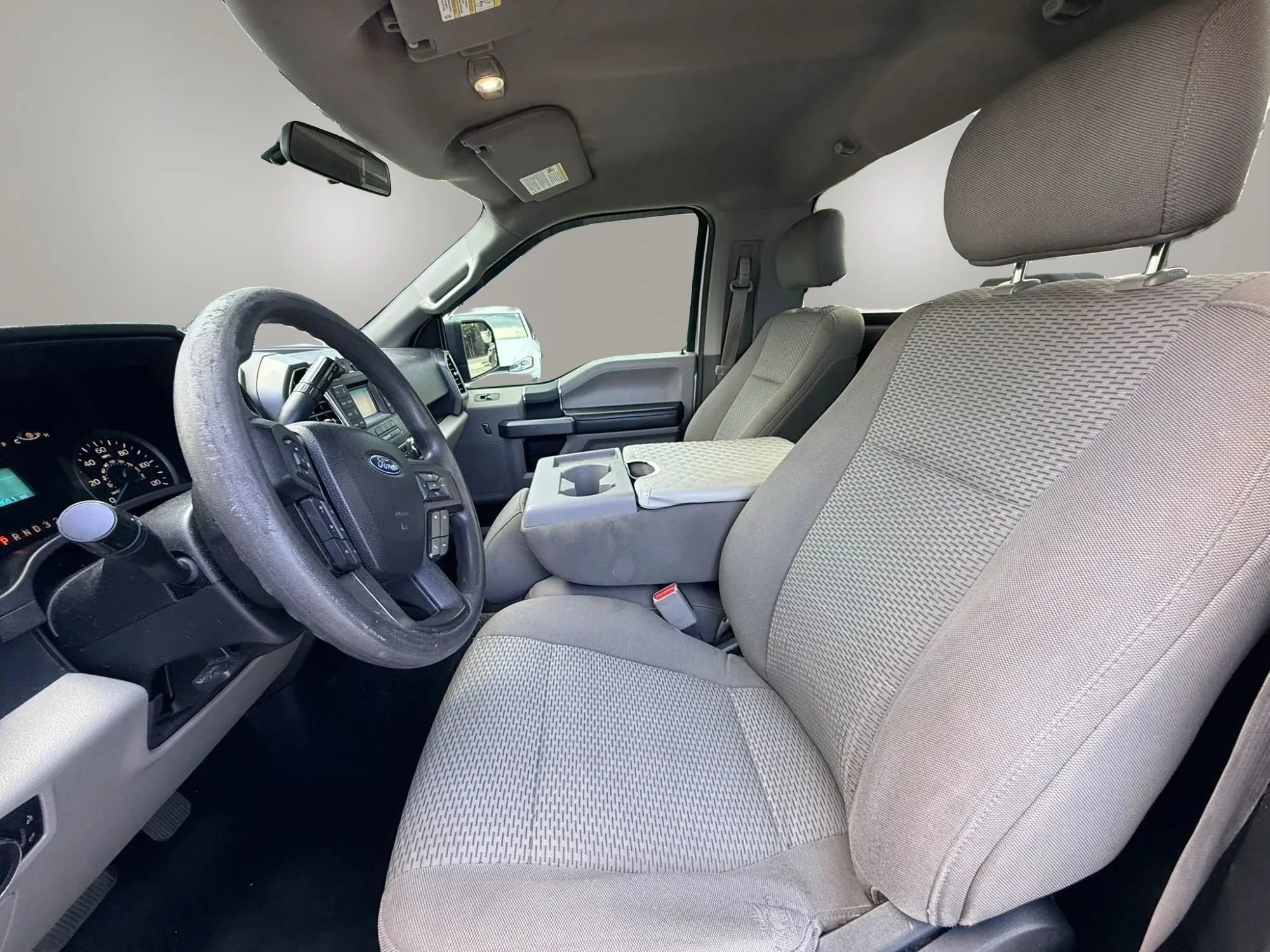 Used 2017 Ford F150 XLT RWD image 9