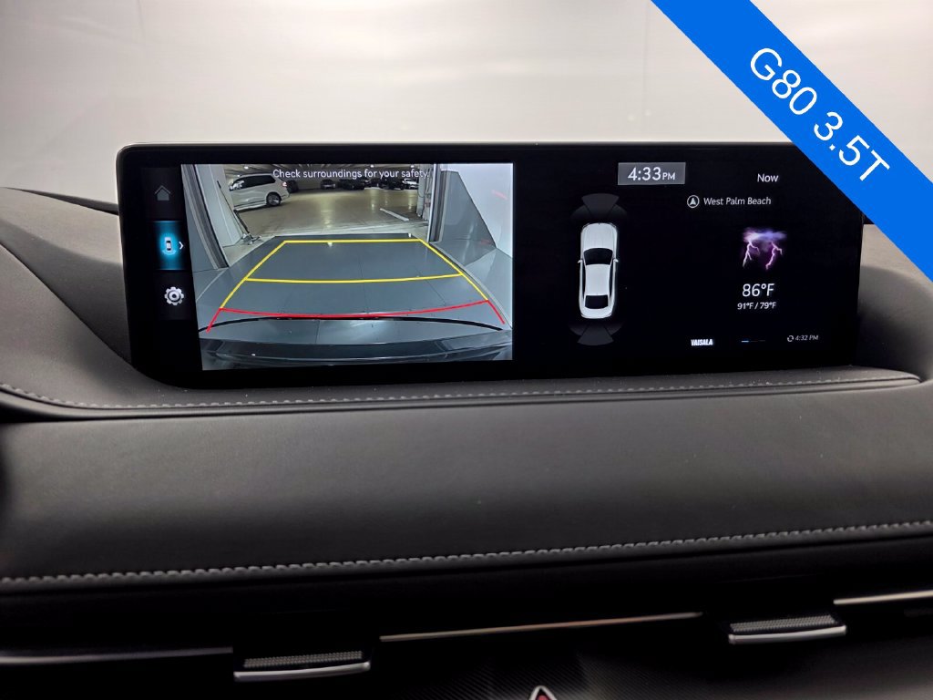 Used 2024 Genesis G80 3.5T Sport AWD/4WD image 24