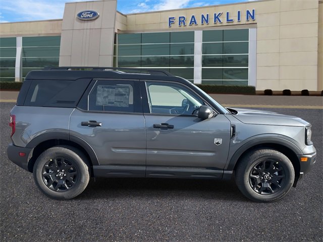 New 2025 Ford Bronco Sport Big Bend w/ Convenience Package image 8