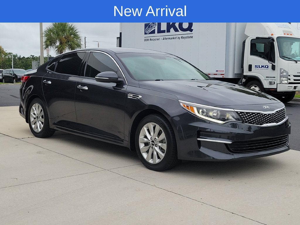 Used 2018 Kia Optima EX