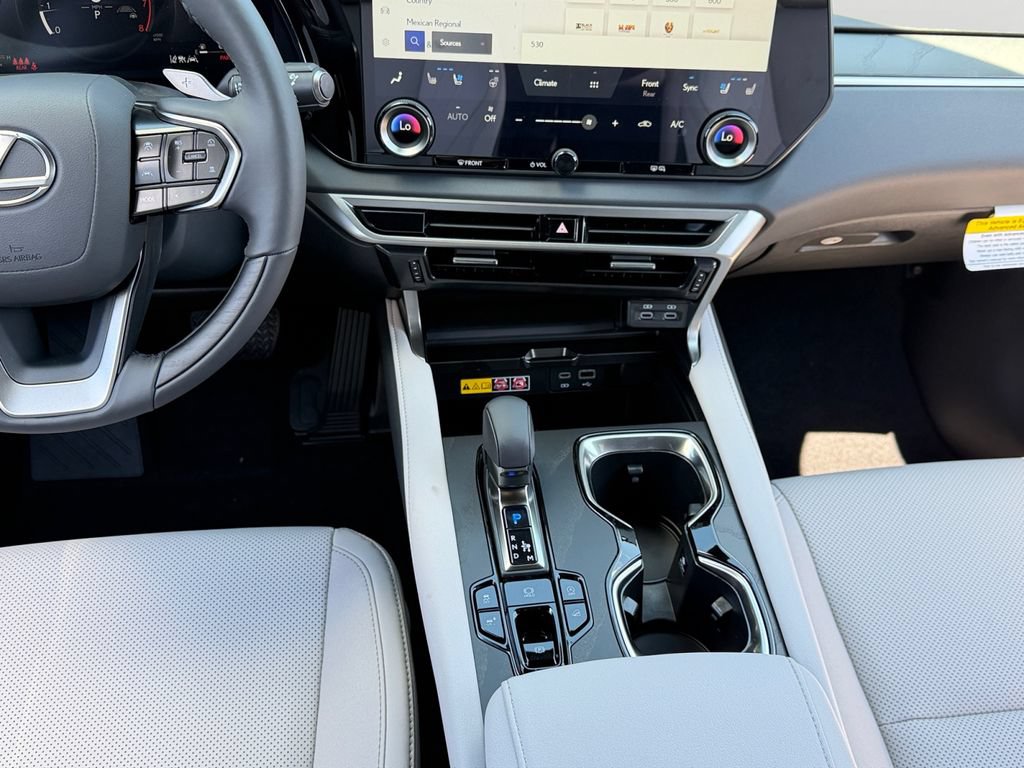 New 2026 Lexus RX 350 Premium w/ Accessory Package (Z1) AWD/4WD image 10