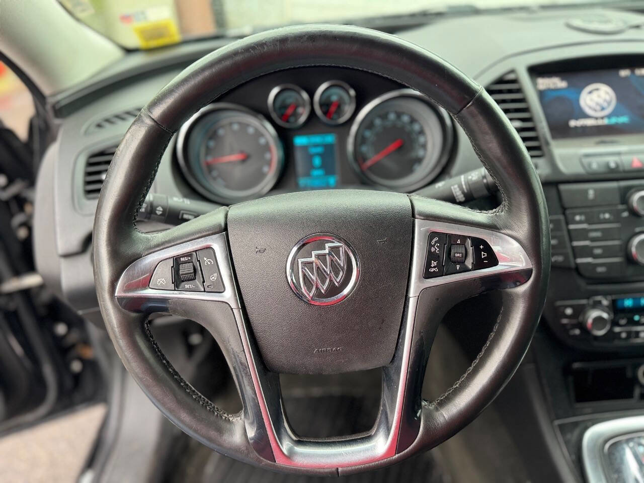 Used 2013 Buick Regal Premium FWD image 14