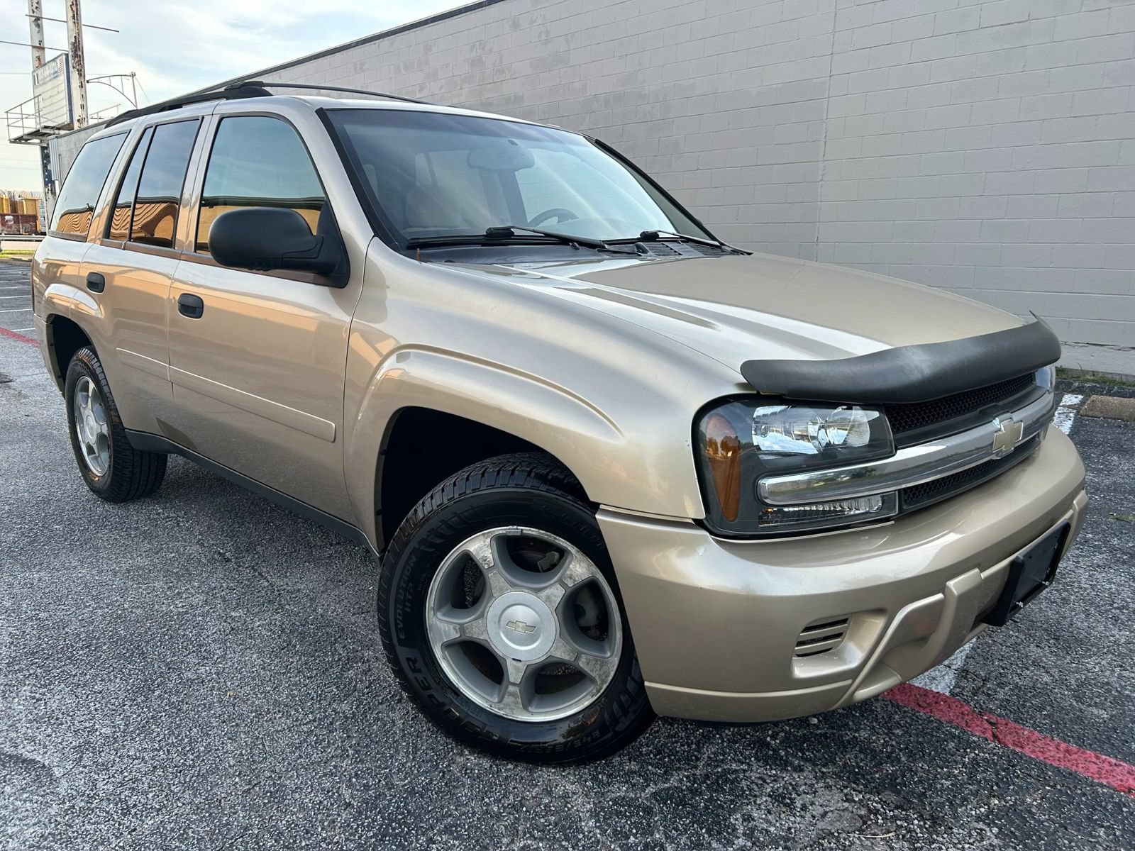 Used 2006 Chevrolet TrailBlazer LS w/ LS Preferred Equipment Group